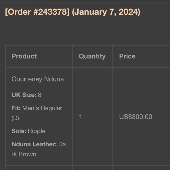 Courteney Boot Company Nduna Boots - Picture 6 of 6